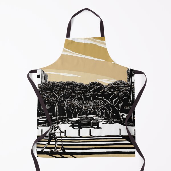 Item preview, Rothschild Boulevard Ocher designed and sold by OHafner.