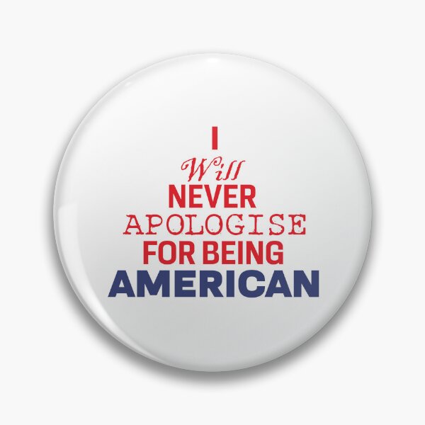 Item preview, Never Apologise For Being American - USA Memorial Day, Remember Our US Veteran Army Troops designed and sold by raretshirtsuk.