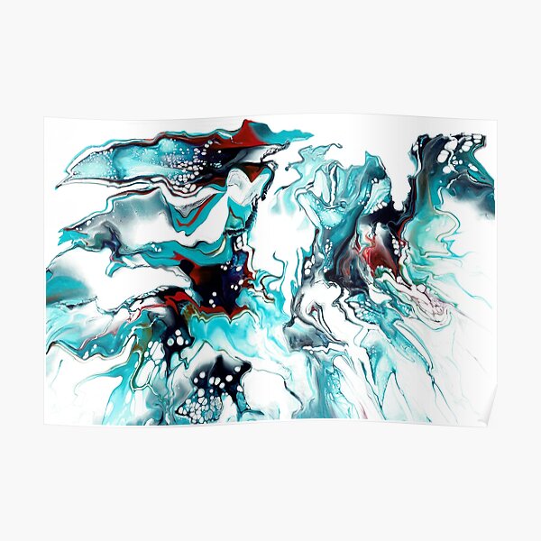 crazy-colors-acrylic-fluid-artwork-poster-for-sale-by-ideka-art