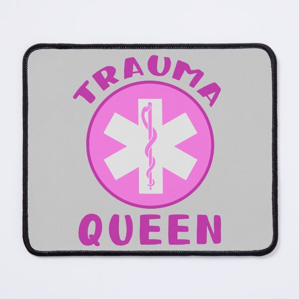 Item preview, Trauma Queen designed and sold by APTufnall.