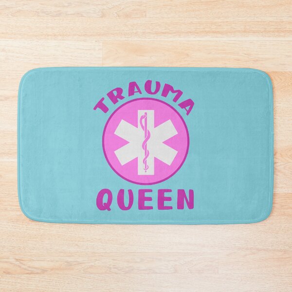 Item preview, Trauma Queen designed and sold by APTufnall.