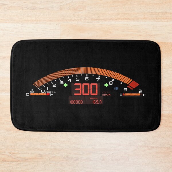 Item preview, Honda S2000 Cluster Original - AP1 designed and sold by André Cordeiro.