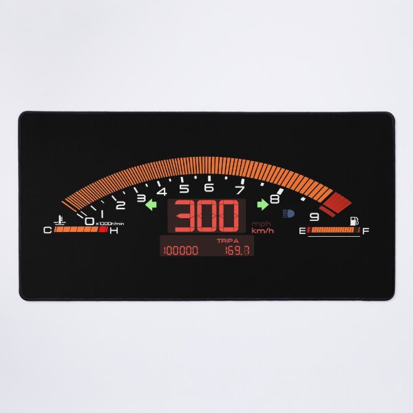 Item preview, Honda S2000 Cluster Original - AP1 designed and sold by André Cordeiro.