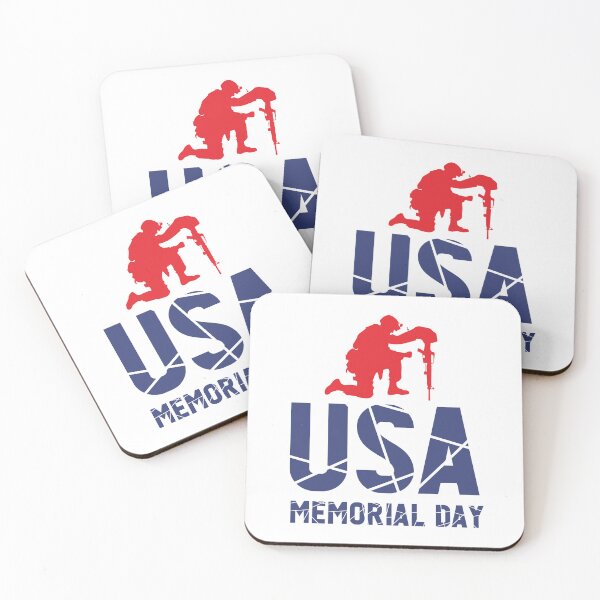 Item preview, Honor Memorial Day - USA Memorial Day, Remember Our US Veteran Army Troops designed and sold by raretshirtsuk.