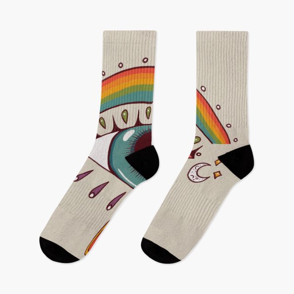 Item preview, ojo de arcoiris designed and sold by Ithelda.