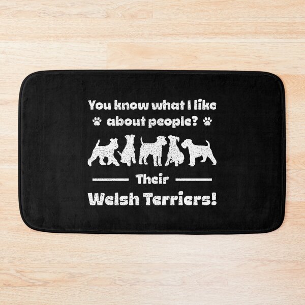 Item preview, Professional Welsh Terrier Groomer designed and sold by More Cute Dogs.