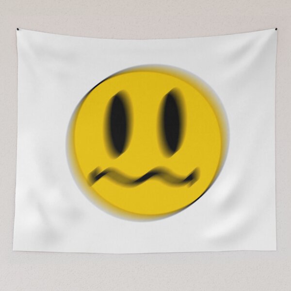 Item preview, Help - blurry emoticon designed and sold by wabbassoart.