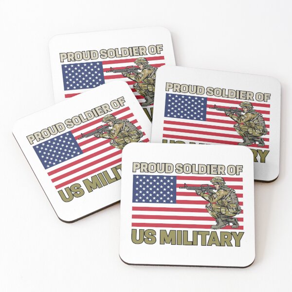 Item preview, Proud United States Military - USA Memorial Day, Remember Our US Veteran Army Troops designed and sold by raretshirtsuk.