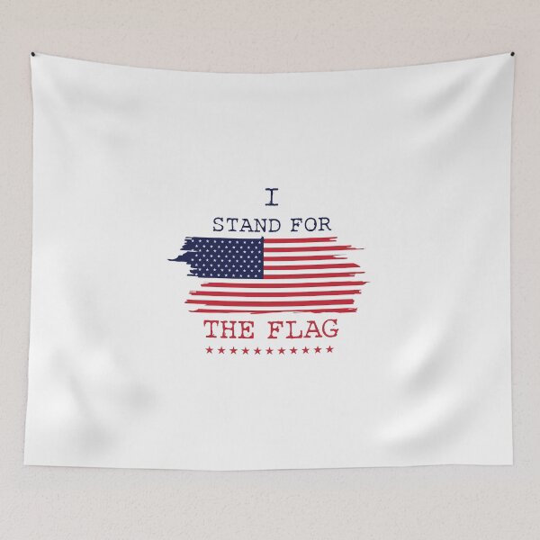 Item preview, Stand For The United States Flag - USA Memorial Day, Remember Our US Veteran Army Troops designed and sold by raretshirtsuk.