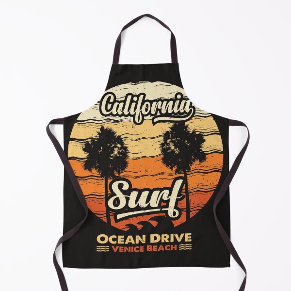 Item preview, California Surf designed and sold by RED FIR.