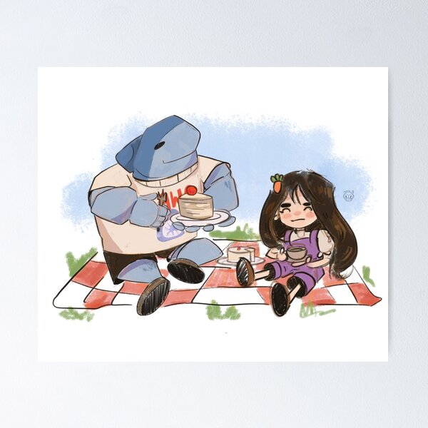Item preview, Tea party designed and sold by thizrd.
