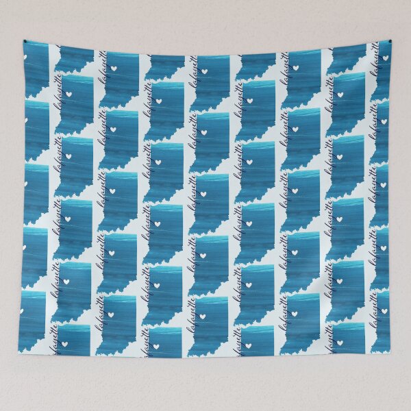 Item preview, Lafayette is Home designed and sold by Katharine Andrew.