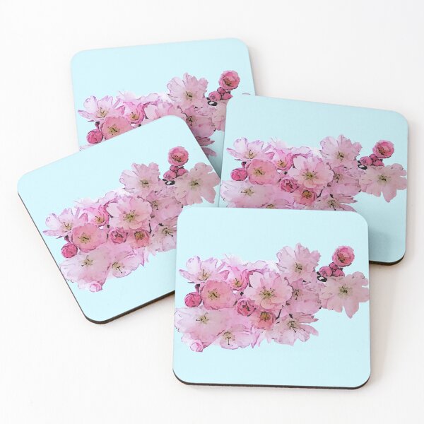 Item preview, Sakura Flowers designed and sold by Catspeople.