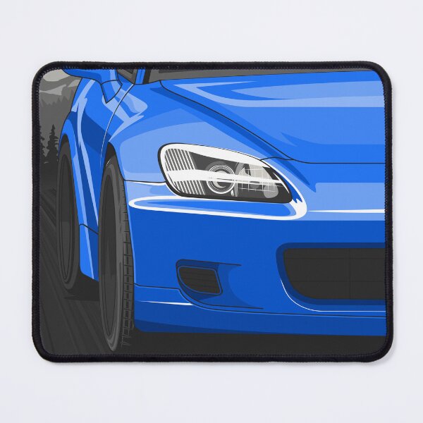 Item preview, Honda S2000 AP1 Rolling - Apex Blue designed and sold by André Cordeiro.