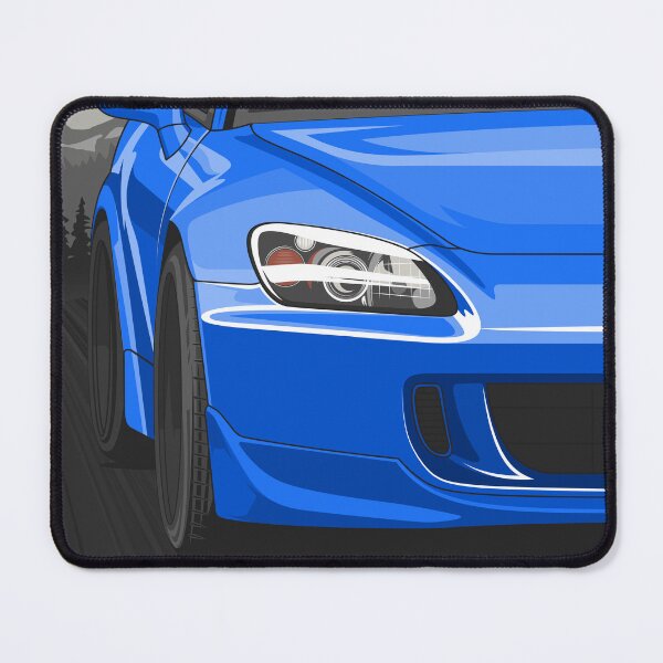 Item preview, Honda S2000 AP2 Rolling - Apex Blue designed and sold by André Cordeiro.