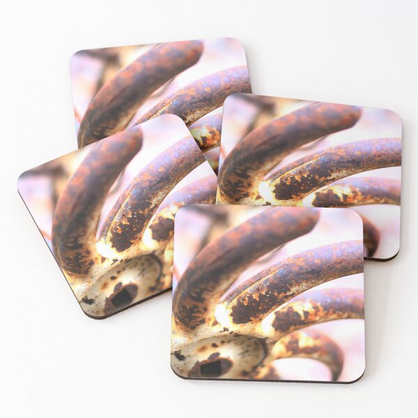 Item preview, Rusted Spiral designed and sold by karmakaziart.