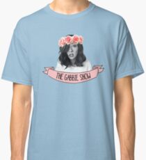 The Gabbie Show flower crown Classic T-Shirt