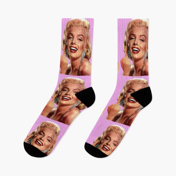 Item preview, Merilyn Monroe Funny Middle Finger Poster designed and sold by Teetans.