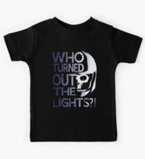 Silence in the Library Kids Tee