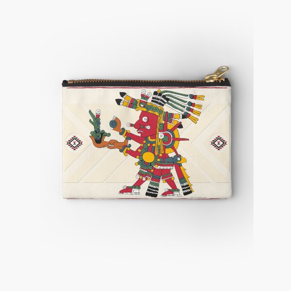 Item preview, Tonatiuh Aztec Warrior Sun God Art Board designed and sold by Aztectees.
