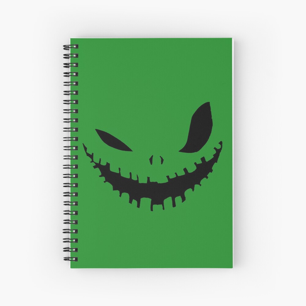 Item preview, Spiral Notebook designed and sold by CanisPicta.