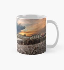 Storm At Freshwater Bay Classic Mug