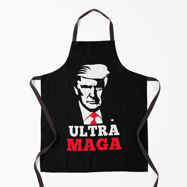 Aperçu de l'œuvre Trump Ultra Maga - Ultra Maga drôle créée et vendue par Justinsson.