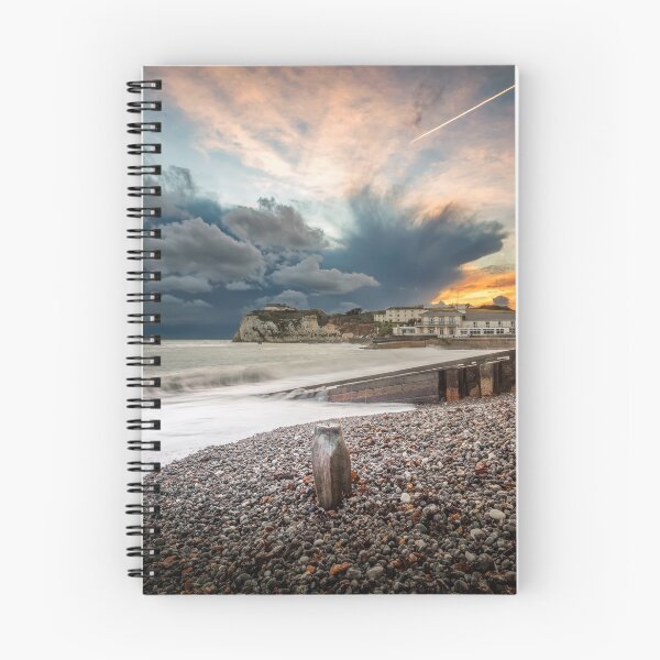 Item preview, Storm At Freshwater Bay designed and sold by manateevoyager.