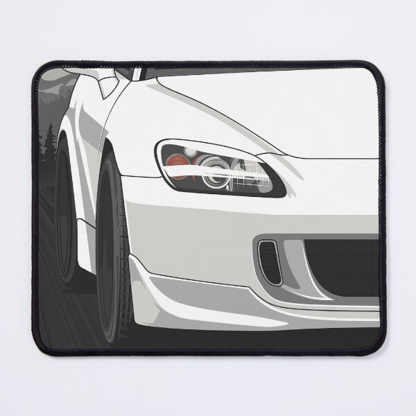Item preview, Honda S2000 AP2 Rolling - Championship White designed and sold by André Cordeiro.