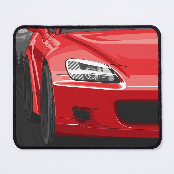 Item preview, Honda S2000 AP1 Rolling - New Formula Red designed and sold by André Cordeiro.