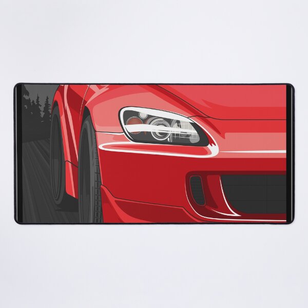 Item preview, Honda S2000 AP2 Rolling - New Formula Red designed and sold by André Cordeiro.
