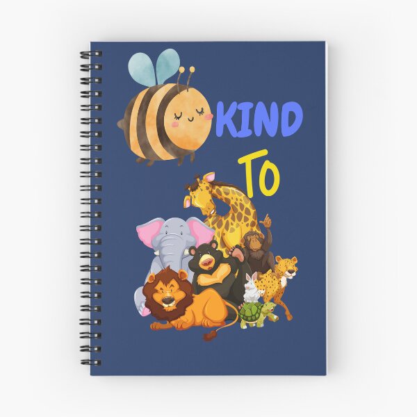 Item preview, Bee kind to animals designed and sold by Dailyanimal.
