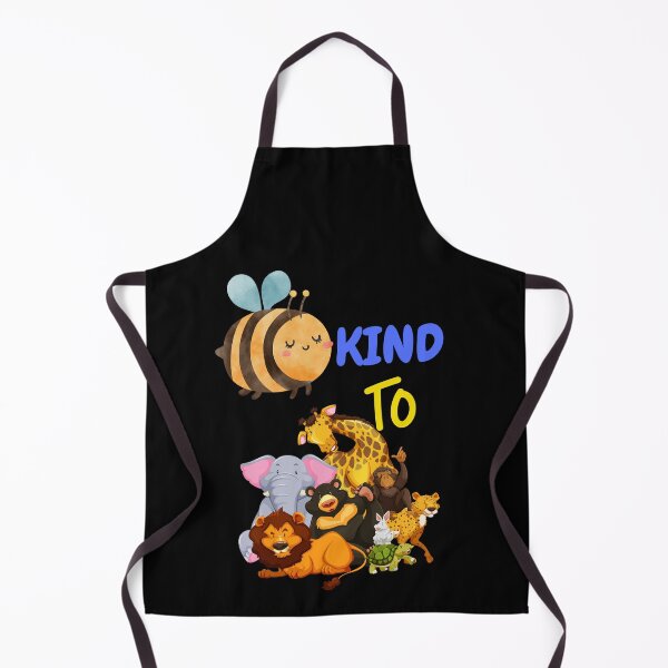 Item preview, Bee kind to animals designed and sold by Dailyanimal.