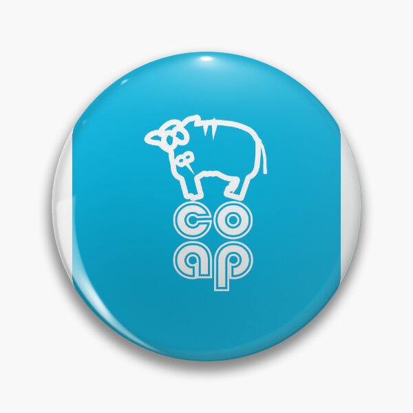 Item preview, Co-ap: Cow on a Pylon designed and sold by 0532 Designs.