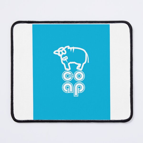 Item preview, Co-ap: Cow on a Pylon designed and sold by 0532 Designs.
