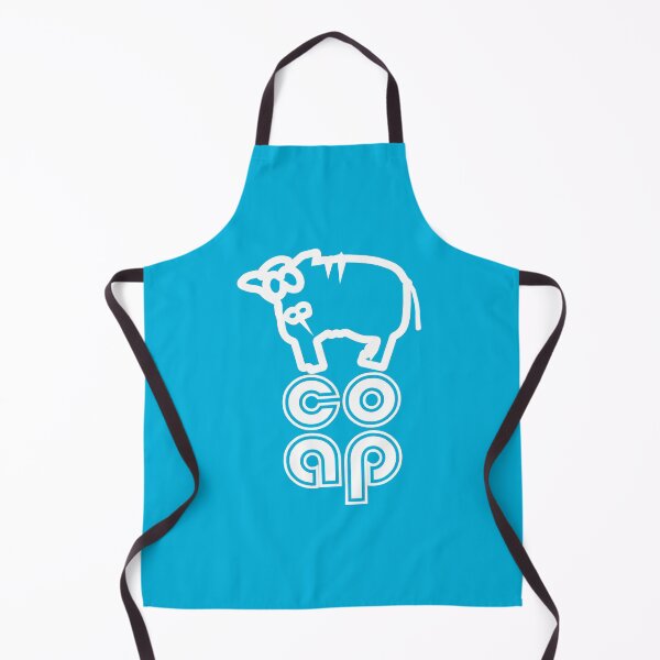 Item preview, Co-ap: Cow on a Pylon designed and sold by 0532 Designs.