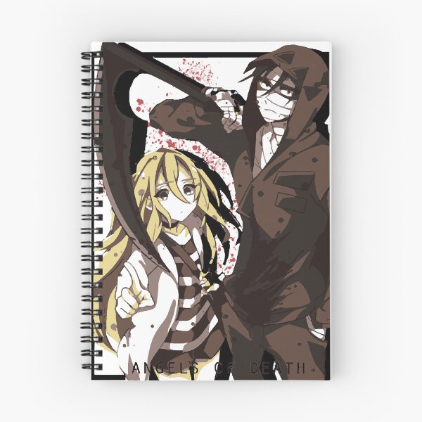 Item preview, Angels of death designed and sold by Littebabe.