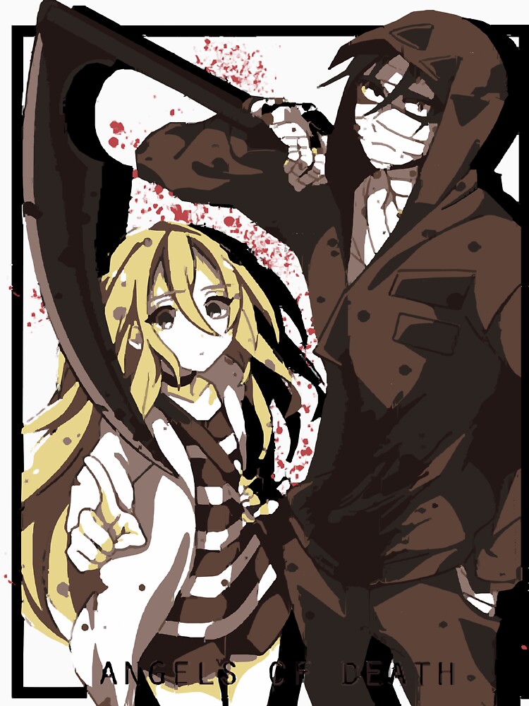  Angels of Death - The Complete Series - Essentials