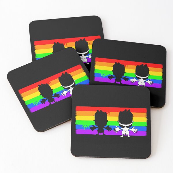 Item preview, Pocket Gay Bum Pride designed and sold by Burty's Bits.