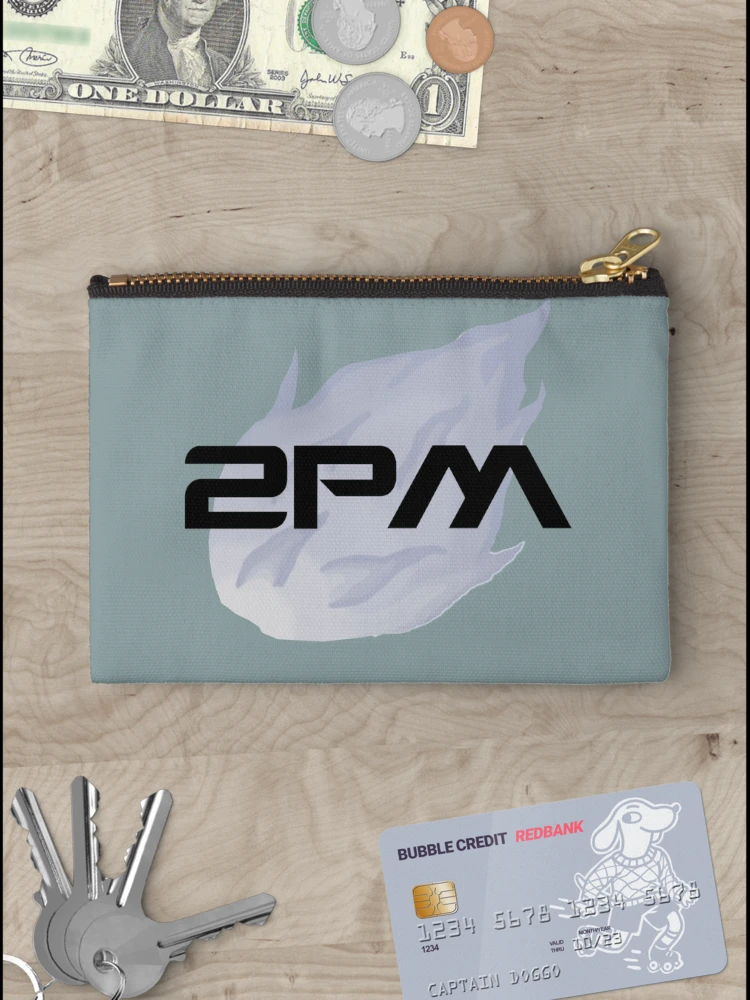 Thumbnail 3 of 4, Zipper Pouch, 2PM Torch designed and sold by Roddel.