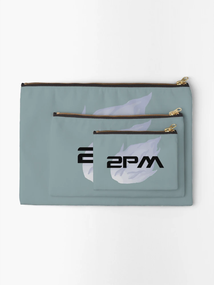 Thumbnail 2 of 4, Zipper Pouch, 2PM Torch designed and sold by Roddel.
