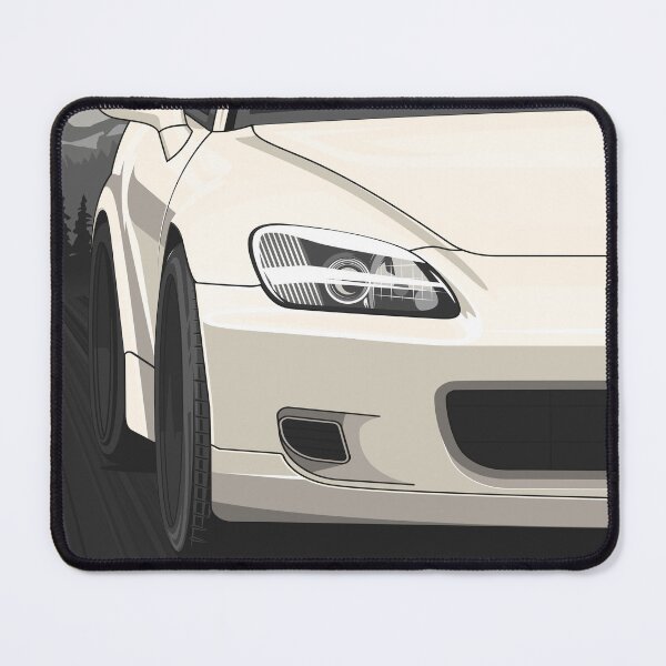 Item preview, Honda S2000 AP1 Rolling - Platinium White designed and sold by André Cordeiro.