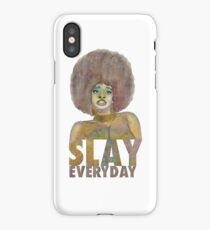 SLAY EVERYDAY iPhone Case