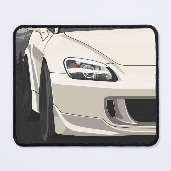 Item preview, Honda S2000 AP2 Rolling - Platinium White designed and sold by André Cordeiro.