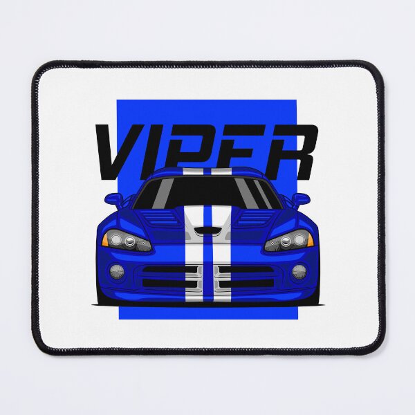 Item preview, Blue Front Viper V10 designed and sold by goldentuners.