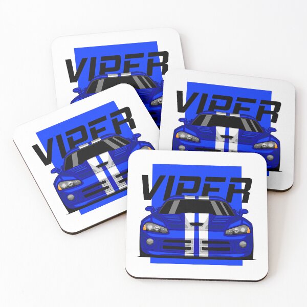 Item preview, Blue Front Viper V10 designed and sold by goldentuners.