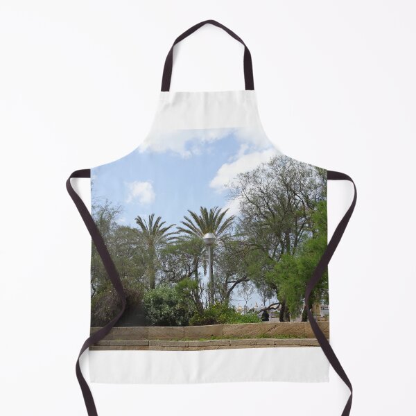 Item preview, Palm tree lamppost designed and sold by Hilbert72.