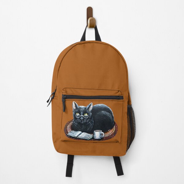 Item preview, Smart Kitty designed and sold by GardenPartyArt.