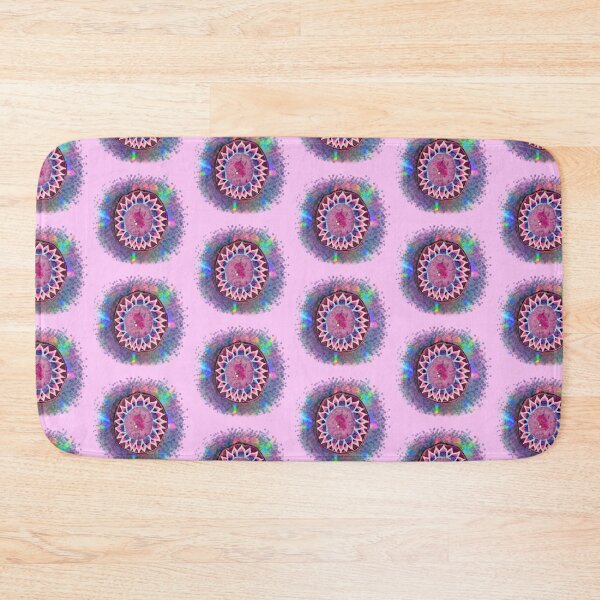 Item preview, Flower Agate Splash designed and sold by Deborah Camp.