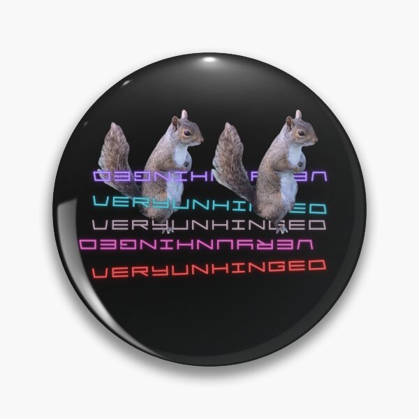 Item preview, Veryunhinged designed and sold by boomantique.